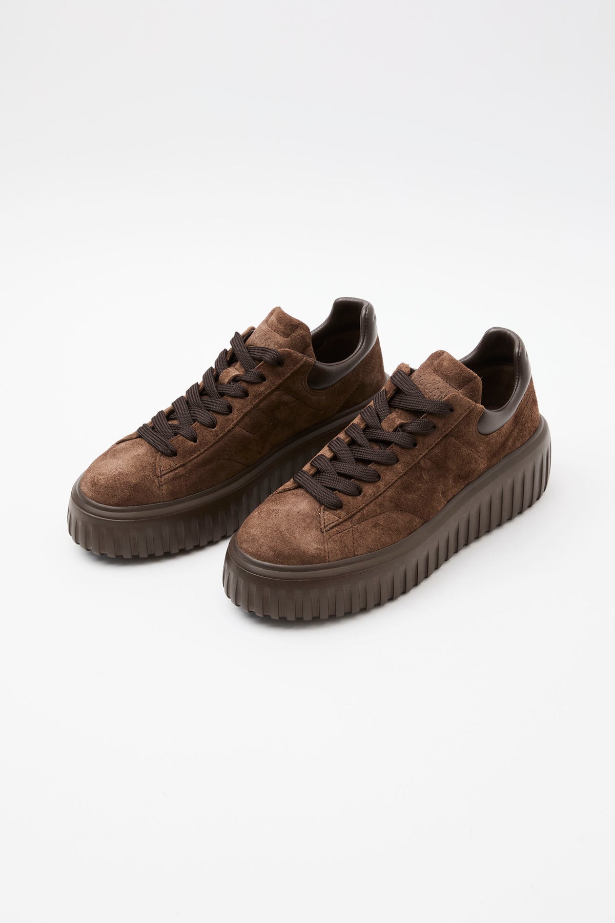 Sneaker Cioccolato Donna — 3