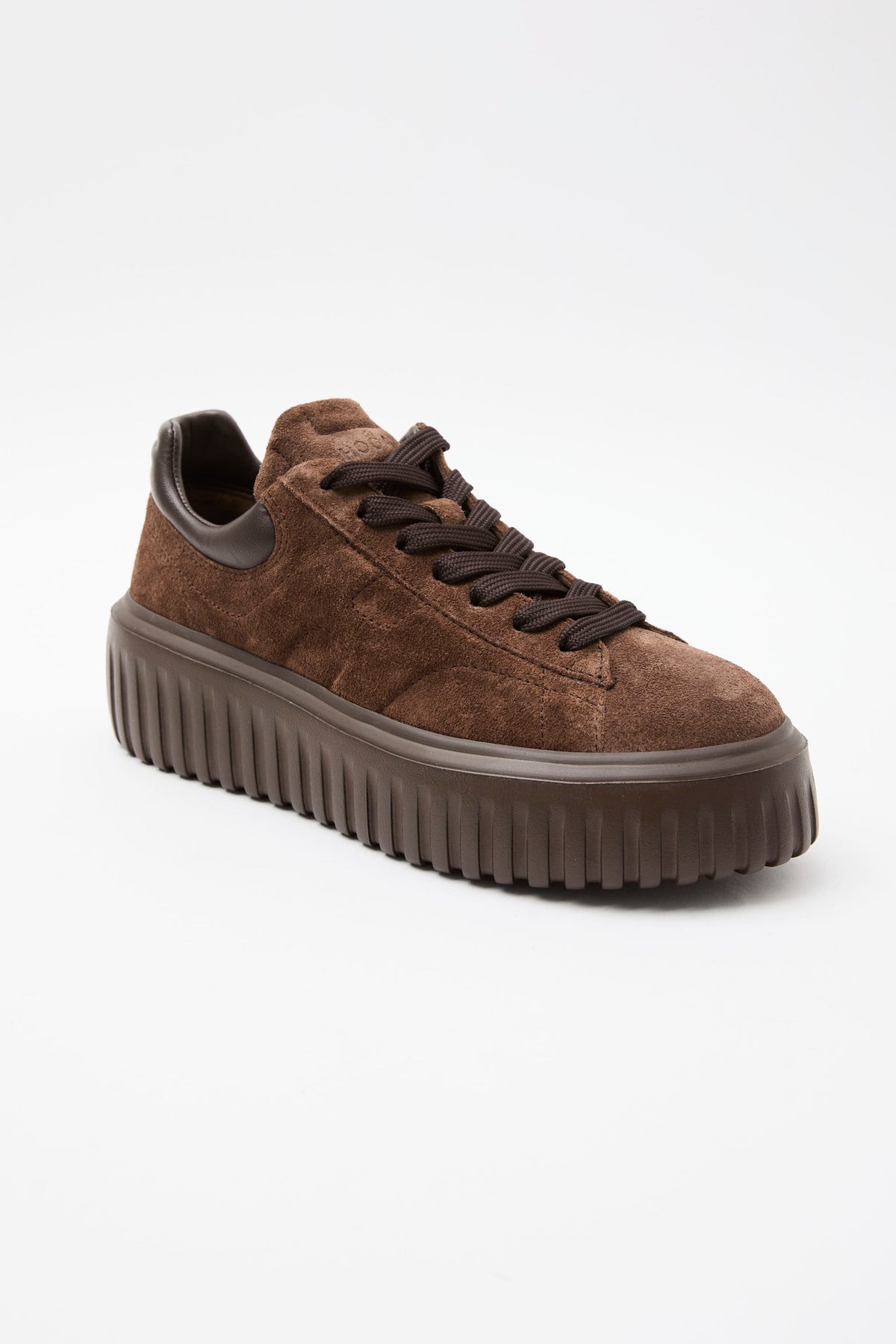 Sneaker Cioccolato Donna — 6