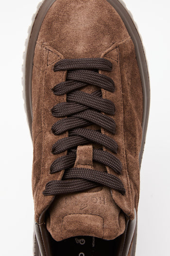 Hogan Sneaker Cioccolato Donna - 7