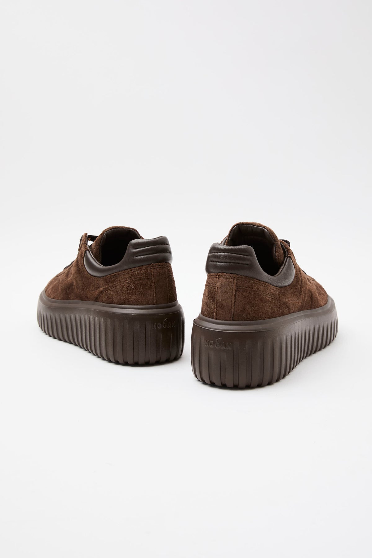 Sneaker Cioccolato Donna — 9
