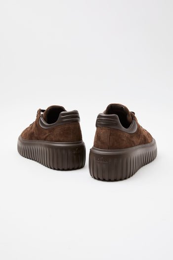 Hogan Sneaker Cioccolato Donna - 8
