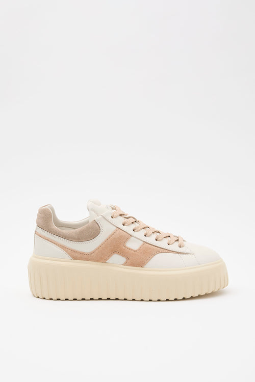 Hogan Sneaker Burro/naturale Donna - 1
