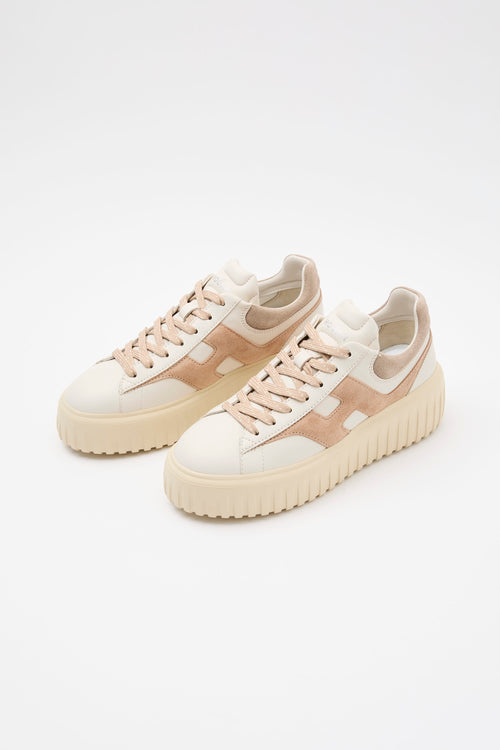 Hogan Sneaker Burro/naturale Donna - 2