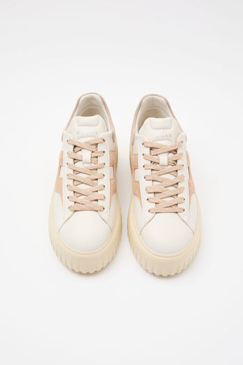 Hogan Sneaker Burro/naturale Donna - 3