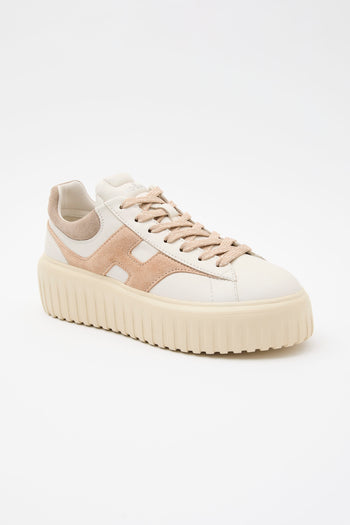 Hogan Sneaker Burro/naturale Donna - 4