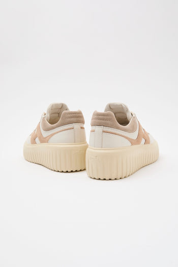 Hogan Sneaker Burro/naturale Donna - 7