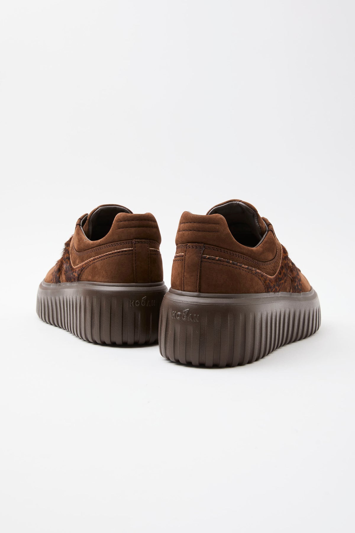 Sneaker Cioccolato/leo Donna — 7