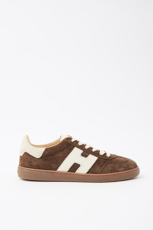 Hogan Sneaker Cioccolato/burro Donna - 1