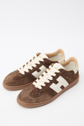 Hogan Sneaker Cioccolato/burro Donna - 9