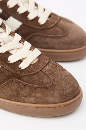 Hogan Sneaker Cioccolato/burro Donna - 7