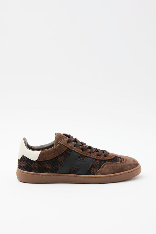 Hogan Sneaker T.moro/cioccolato Donna - 1