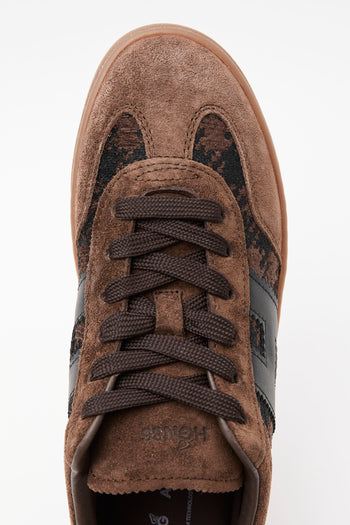 Hogan Sneaker T.moro/cioccolato Donna - 6
