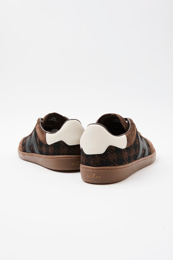 Hogan Sneaker T.moro/cioccolato Donna - 7