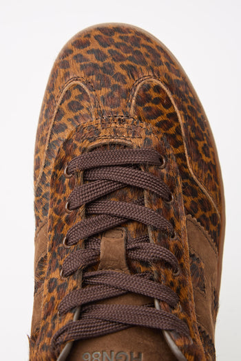 Hogan Sneaker Leo/cioccolato Donna - 5