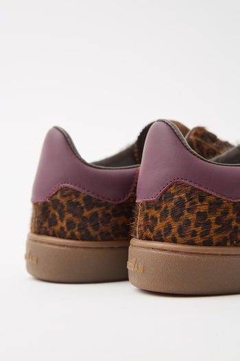 Hogan Sneaker Leo/cioccolato Donna - 6
