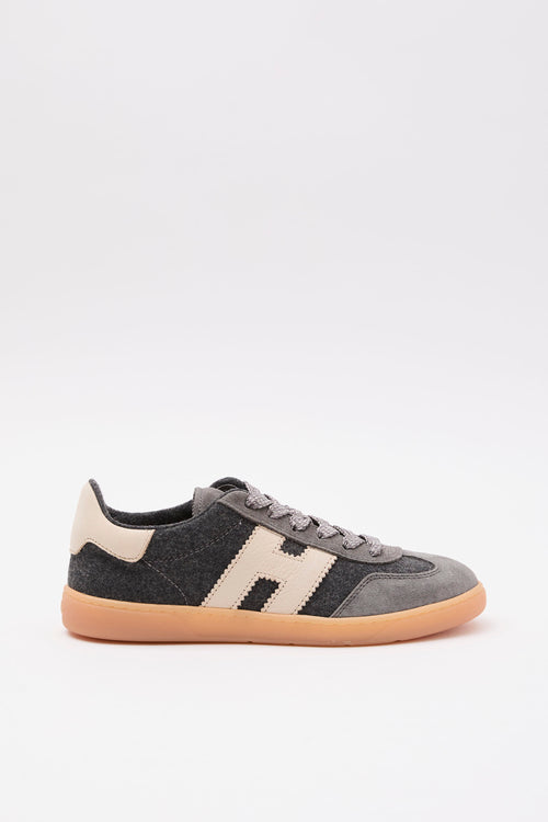 Hogan Sneaker Grigio/burro Donna - 1