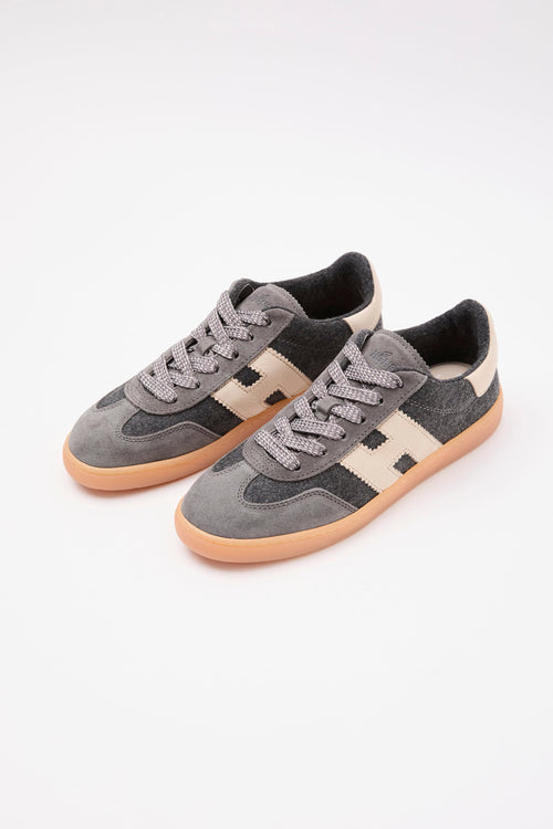Hogan Sneaker Grigio/burro Donna - 2