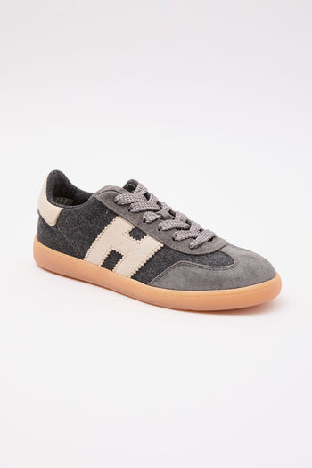Hogan Sneaker Grigio/burro Donna - 4