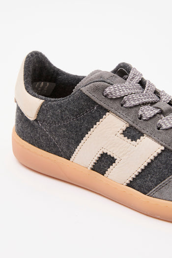 Hogan Sneaker Grigio/burro Donna - 5