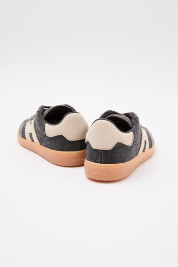 Hogan Sneaker Grigio/burro Donna - 7