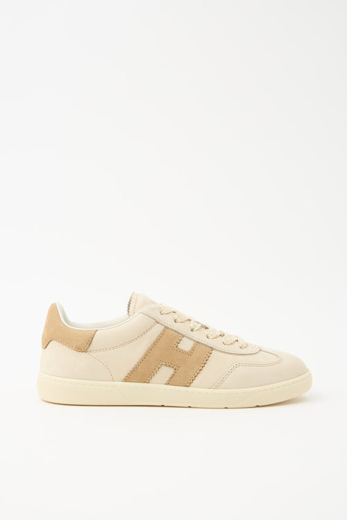 Hogan Sneaker Burro/miele Donna - 1