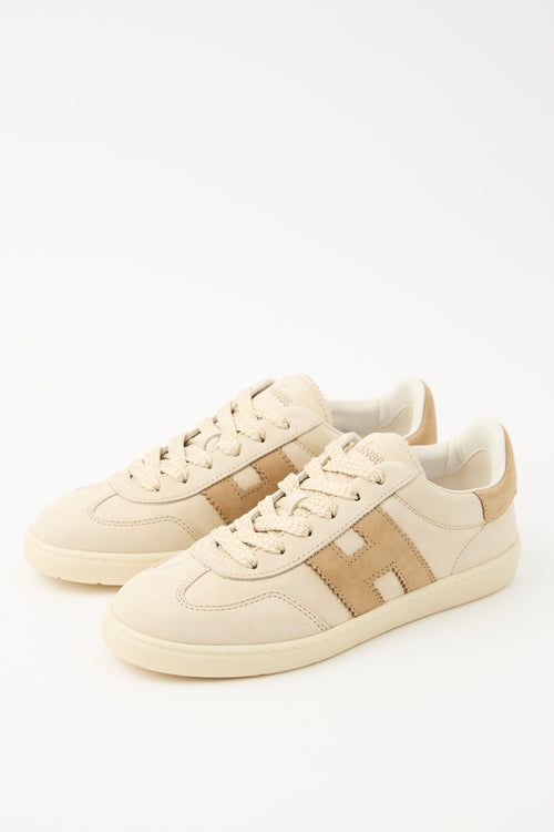 Hogan Sneaker Burro/miele Donna - 2
