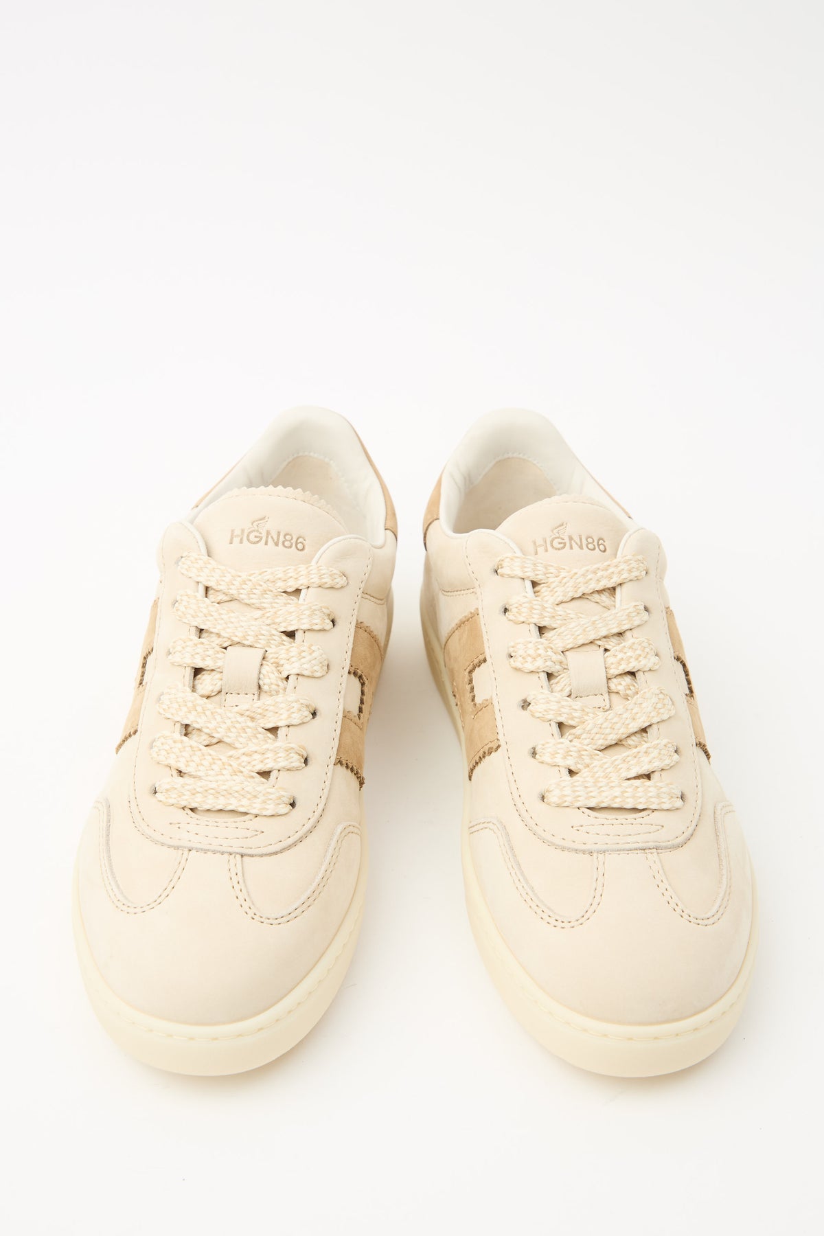 Sneaker Burro/miele Donna — 4