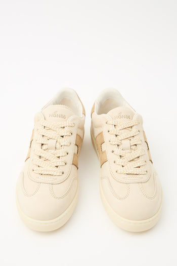 Hogan Sneaker Burro/miele Donna - 3