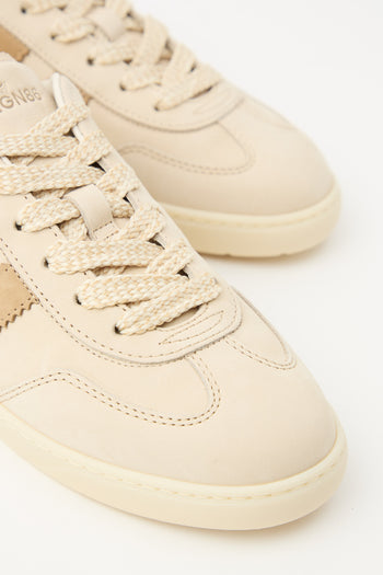 Hogan Sneaker Burro/miele Donna - 4
