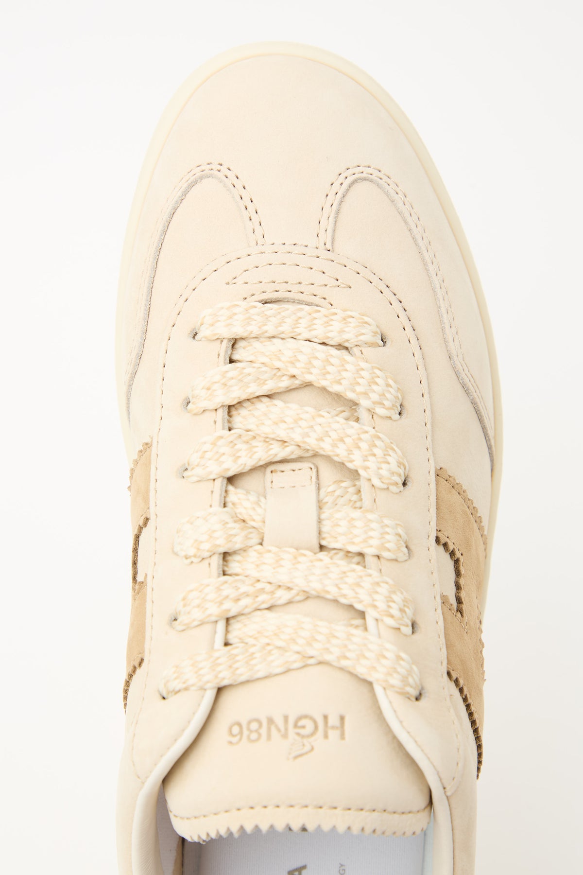Sneaker Burro/miele Donna — 6
