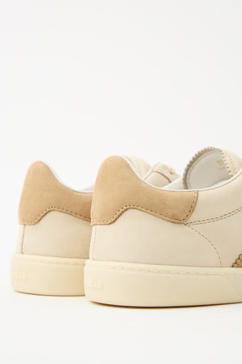 Hogan Sneaker Burro/miele Donna - 6
