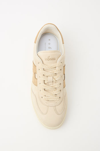 Hogan Sneaker Burro/miele Donna - 7
