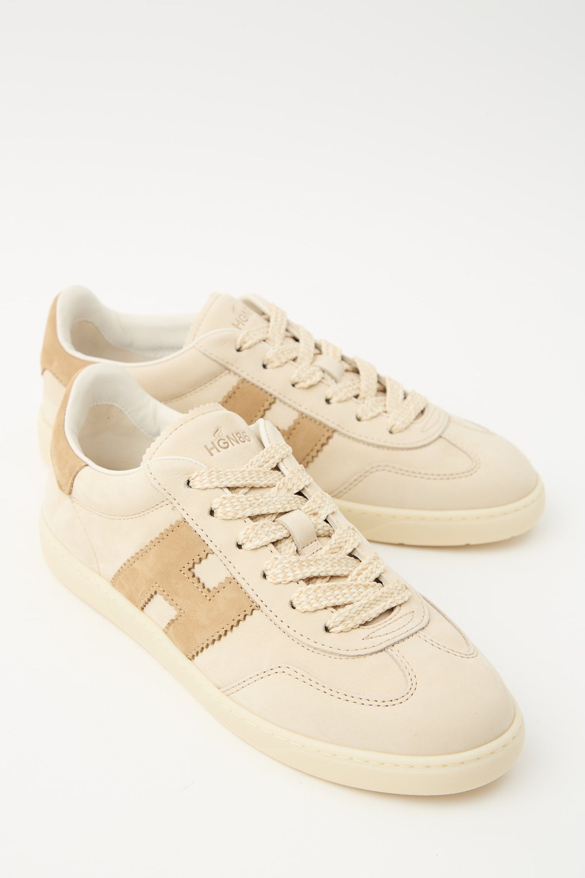 Sneaker Burro/miele Donna — 9