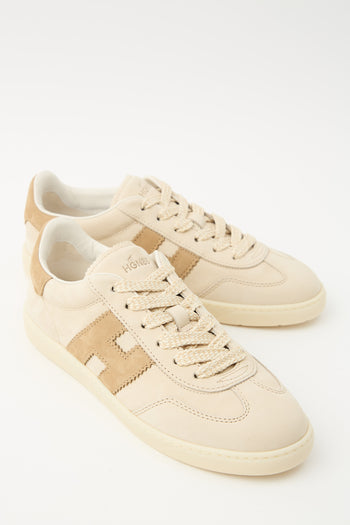 Hogan Sneaker Burro/miele Donna - 8