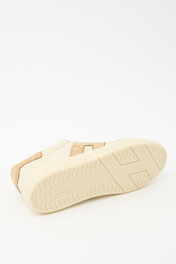 Hogan Sneaker Burro/miele Donna - 9