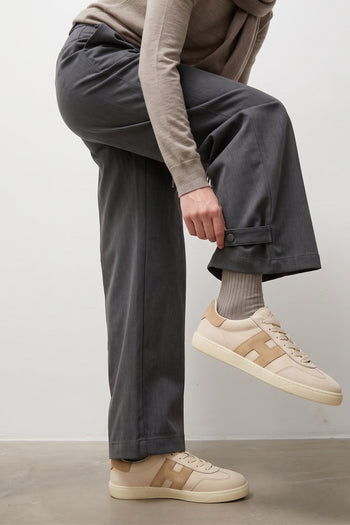 Hogan Sneaker Burro/miele Donna - 11