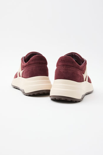 Hogan Sneaker Bordeaux/burro Donna - 6