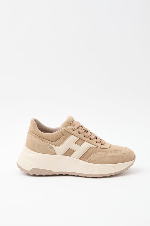 Hogan Sneaker Deserto/burro Donna - 1