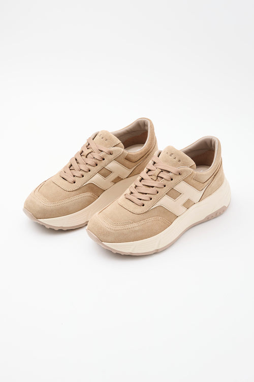 Hogan Sneaker Deserto/burro Donna - 2