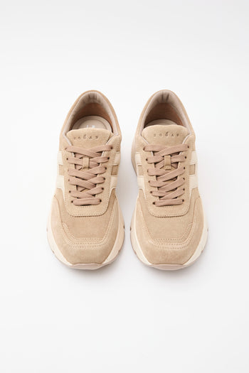 Hogan Sneaker Deserto/burro Donna - 3