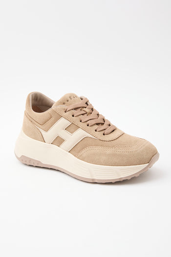 Hogan Sneaker Deserto/burro Donna - 4