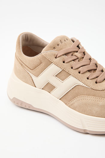 Hogan Sneaker Deserto/burro Donna - 5