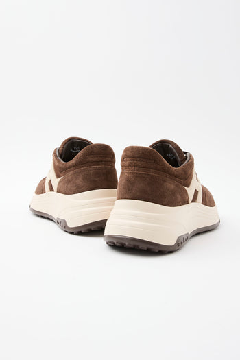 Hogan Sneaker T.moro/cioccolato Donna - 6