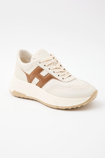 Hogan Sneaker Burro/t.moro Donna - 4