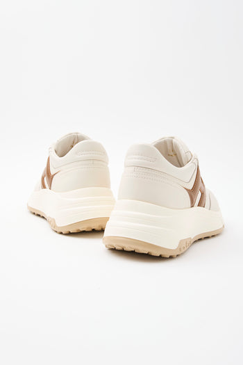 Hogan Sneaker Burro/t.moro Donna - 6