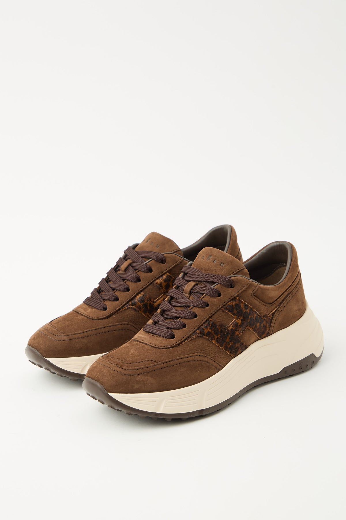 Sneaker Cioccolato/leo Donna — 3