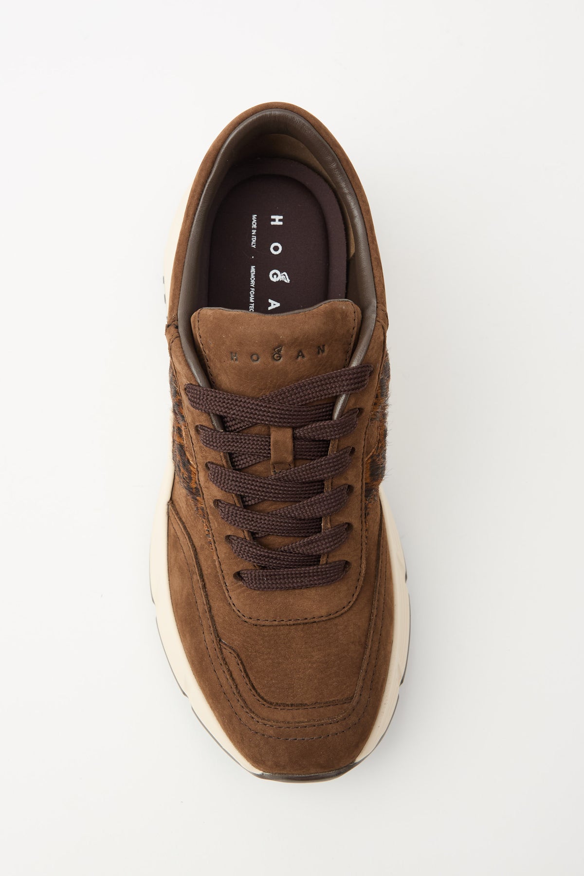 Sneaker Cioccolato/leo Donna — 5