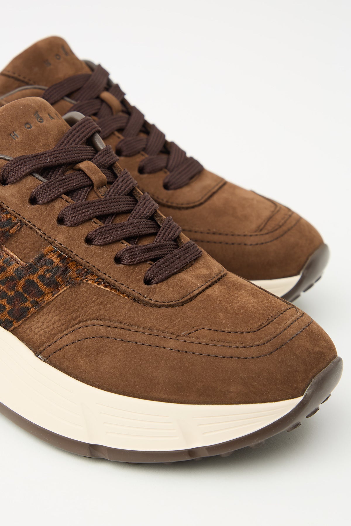 Sneaker Cioccolato/leo Donna — 7