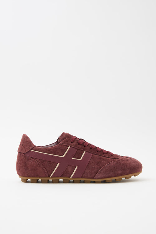Hogan Sneaker Bordeaux Donna - 1