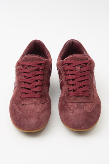 Hogan Sneaker Bordeaux Donna - 3
